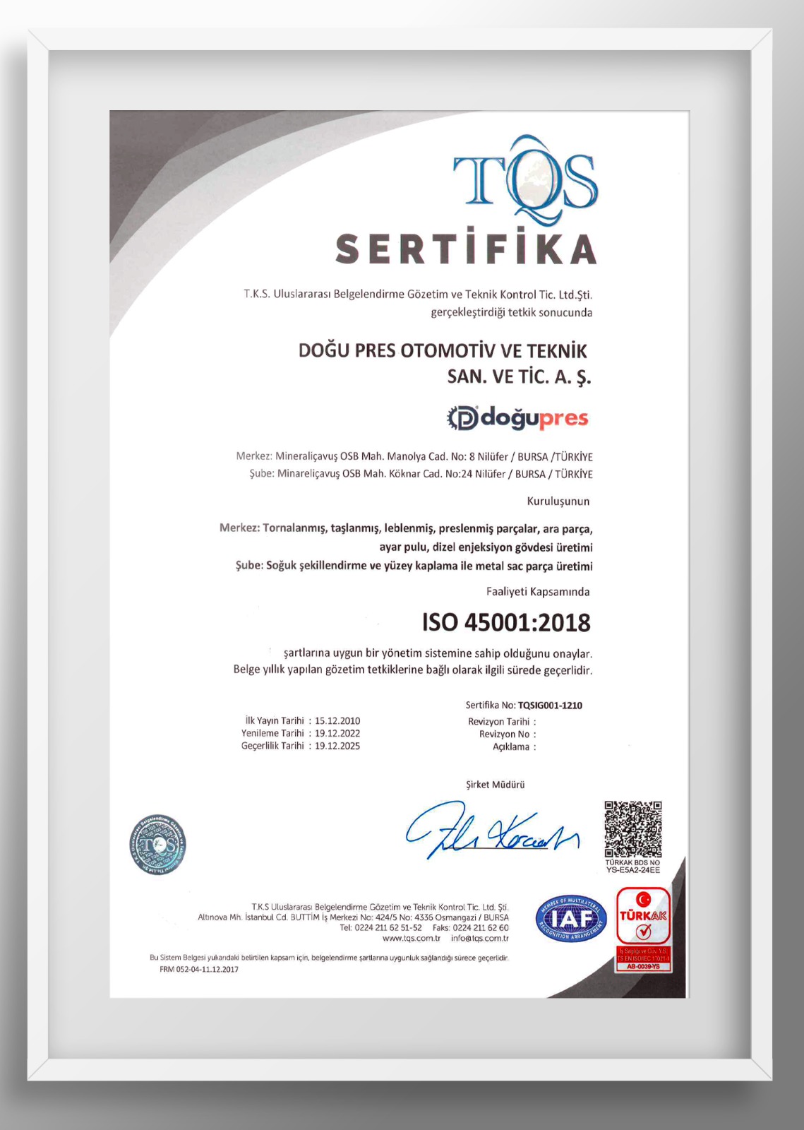 dp-45001-sertifikasi